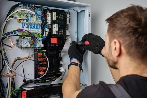 Licensed Electrical Panel Upgrade service in White Hall, IL - No Joke electrician